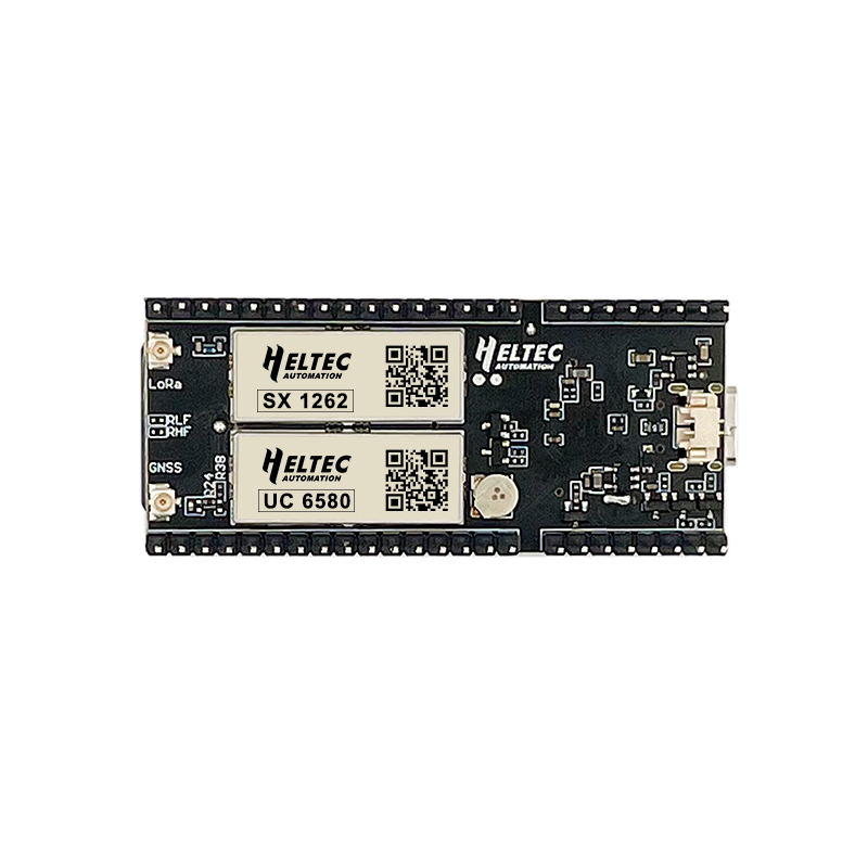 Heltec Wireless Tracker (GPS)