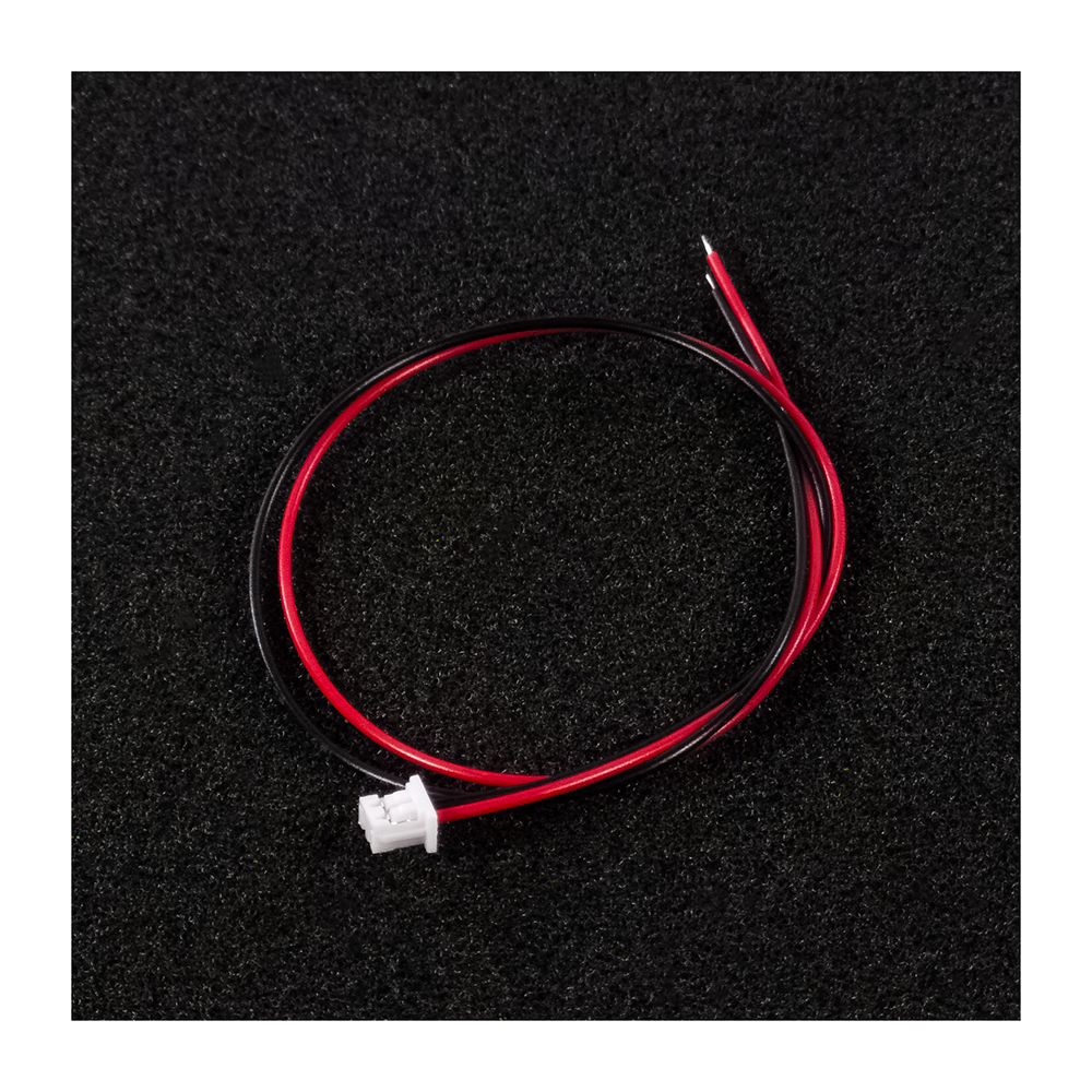 JST 1.25mm 2-pin Connector