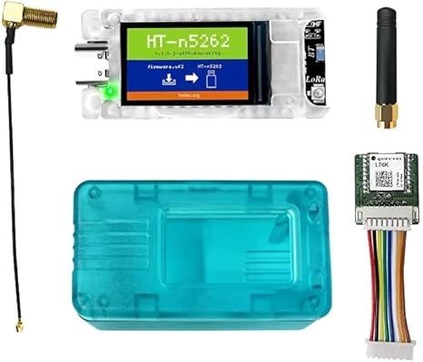 Heltec T114 V2 for Meshtastic