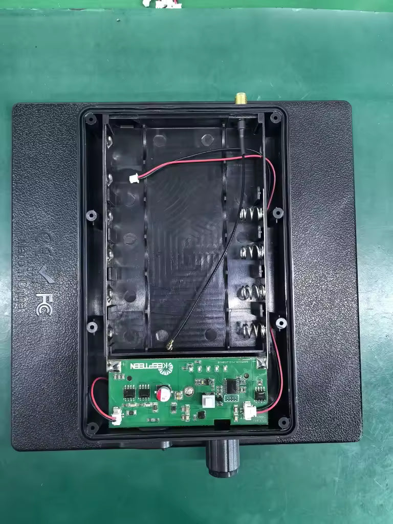 MeshMan™ Power Sipper Solar Node GEN2 for Meshtastic