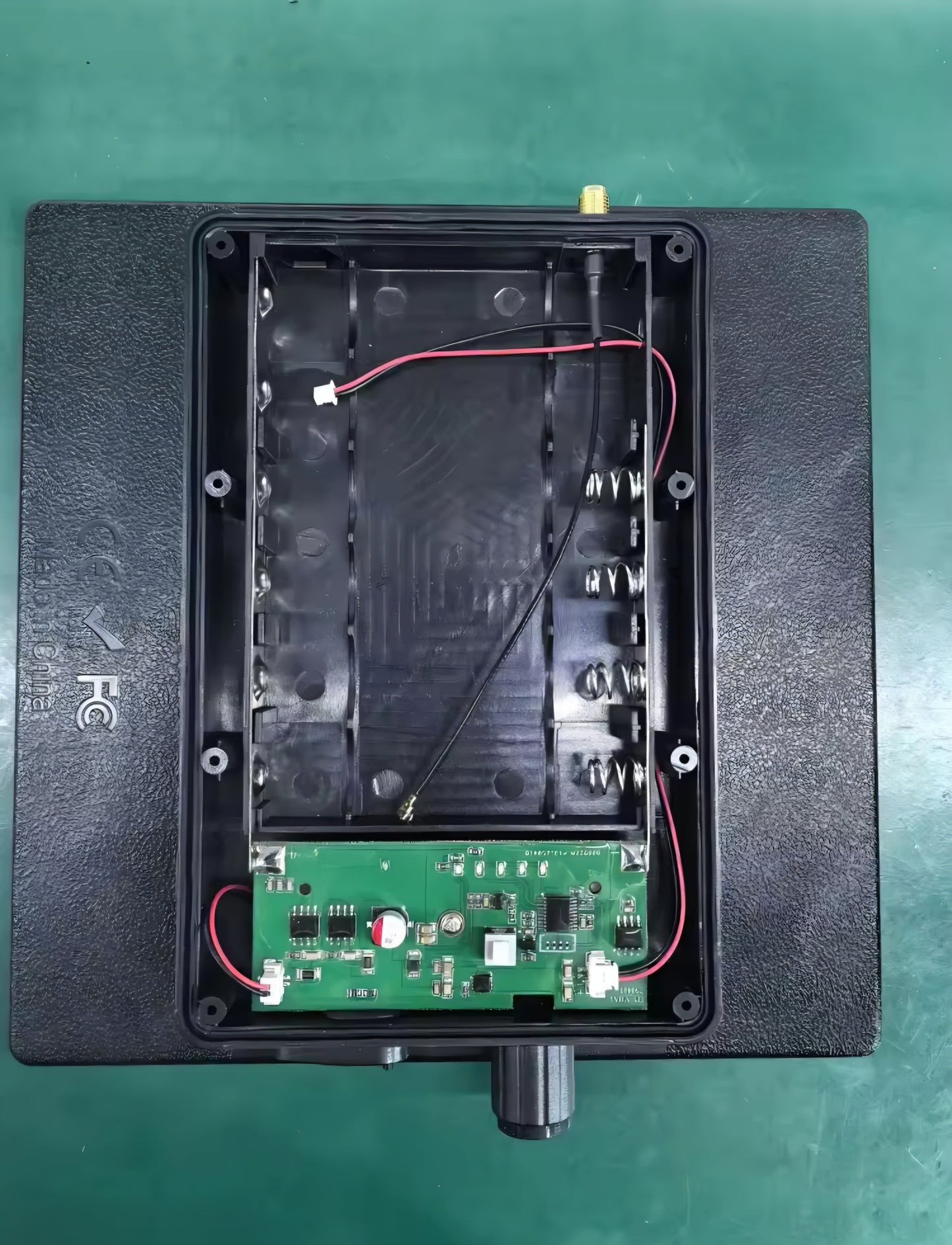 MeshMan™ Power Sipper Solar Node GEN2 for Meshtastic