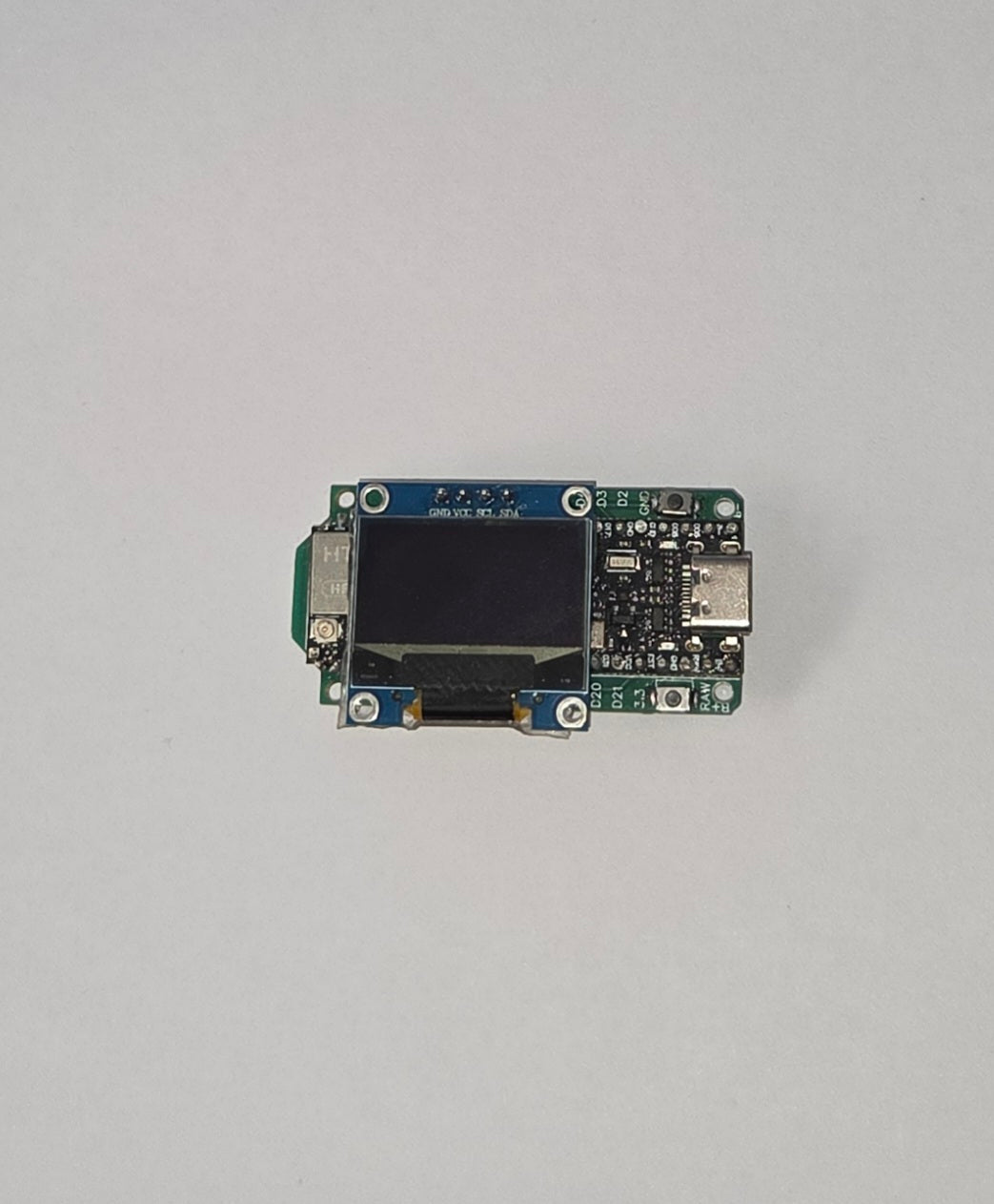 Faketec V3 DIY Board for Meshtastic