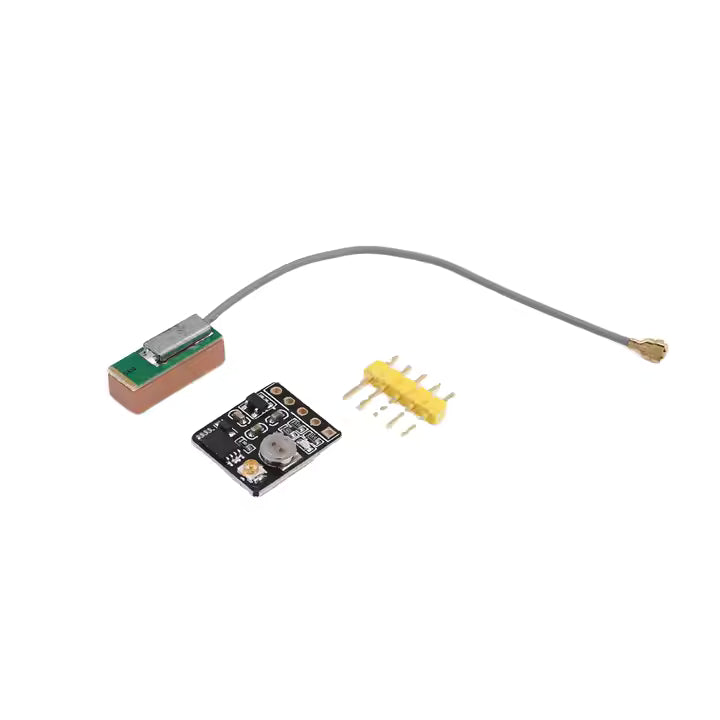 ATGM336H GPS with active ceramic antenna