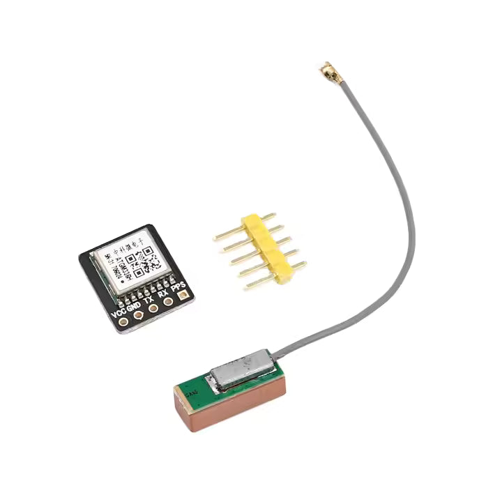 ATGM336H GPS with active ceramic antenna