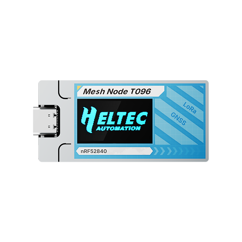 Heltec Mesh Node T096