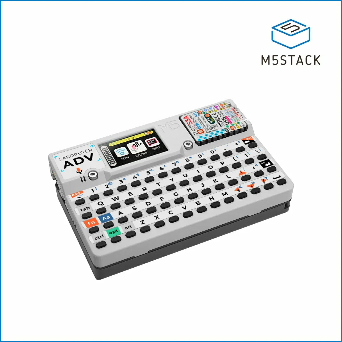 M5Stack Cardputer Adv Version (ESP32-S3)