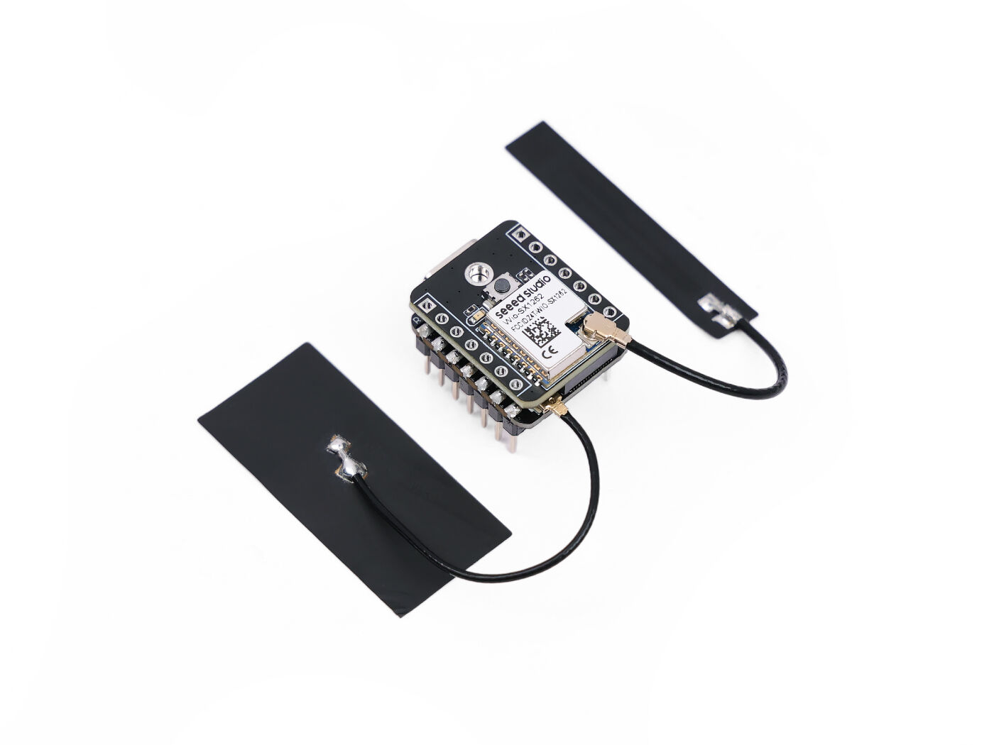 XIAO ESP32S3 & Wio-SX1262 Kit for Meshtastic & LoRa