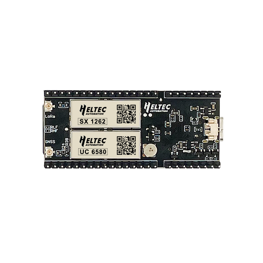 Heltec Wireless Tracker (GPS)