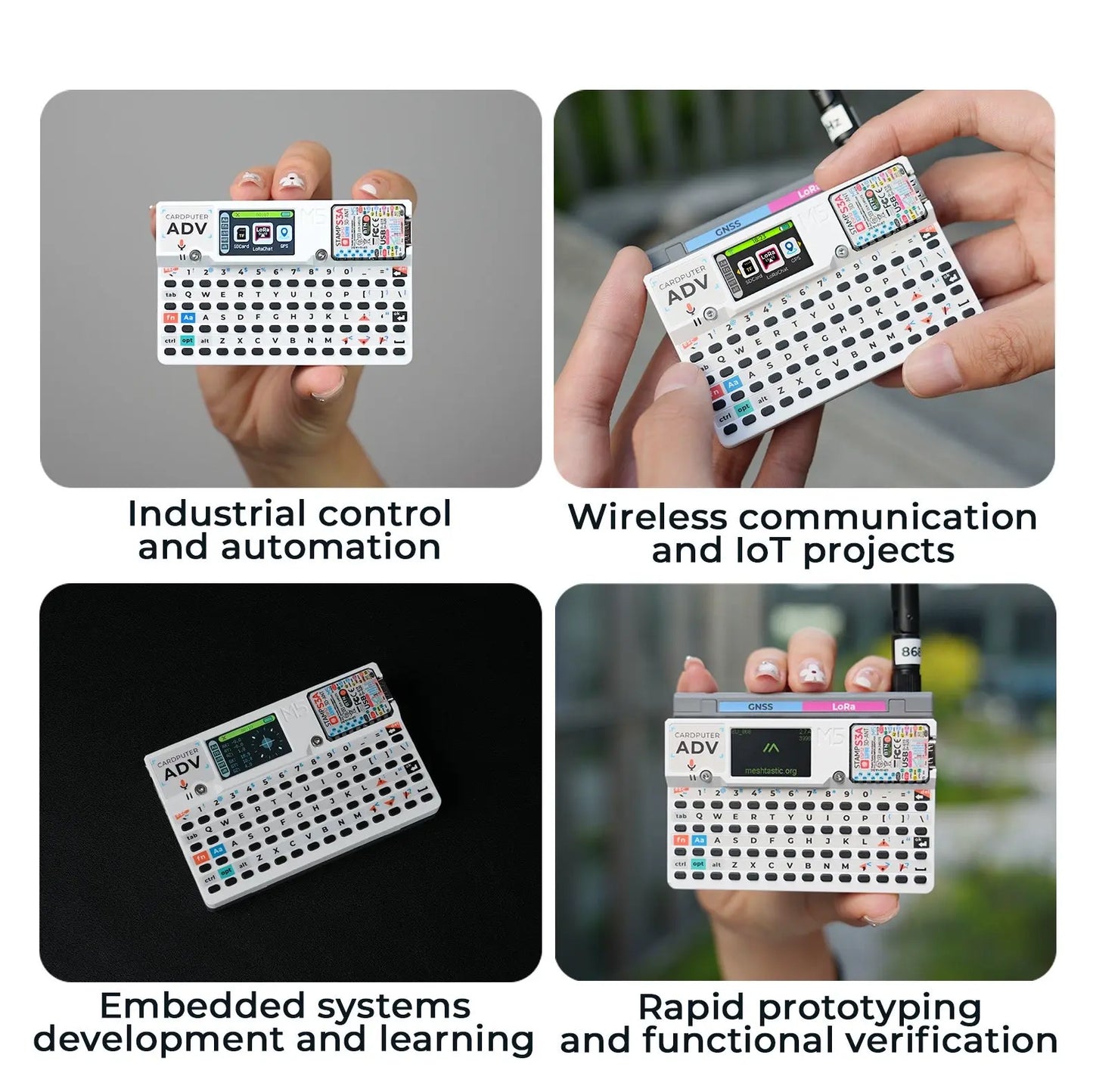 M5Stack Cardputer Adv Version (ESP32-S3)