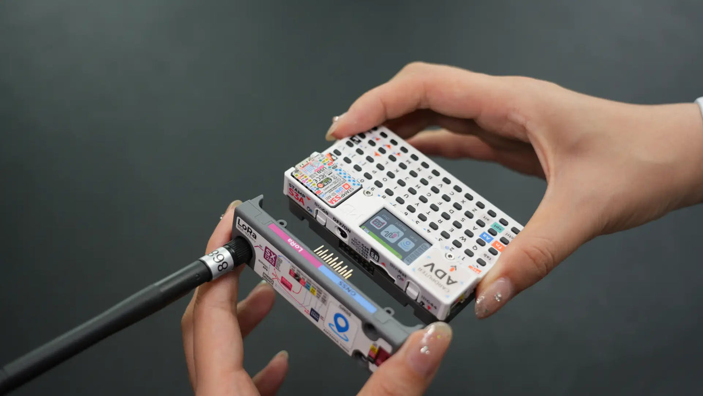 M5Stack Cardputer Adv Version (ESP32-S3)