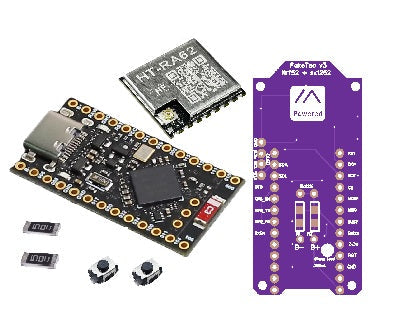 Faketec V3 DIY Board for Meshtastic