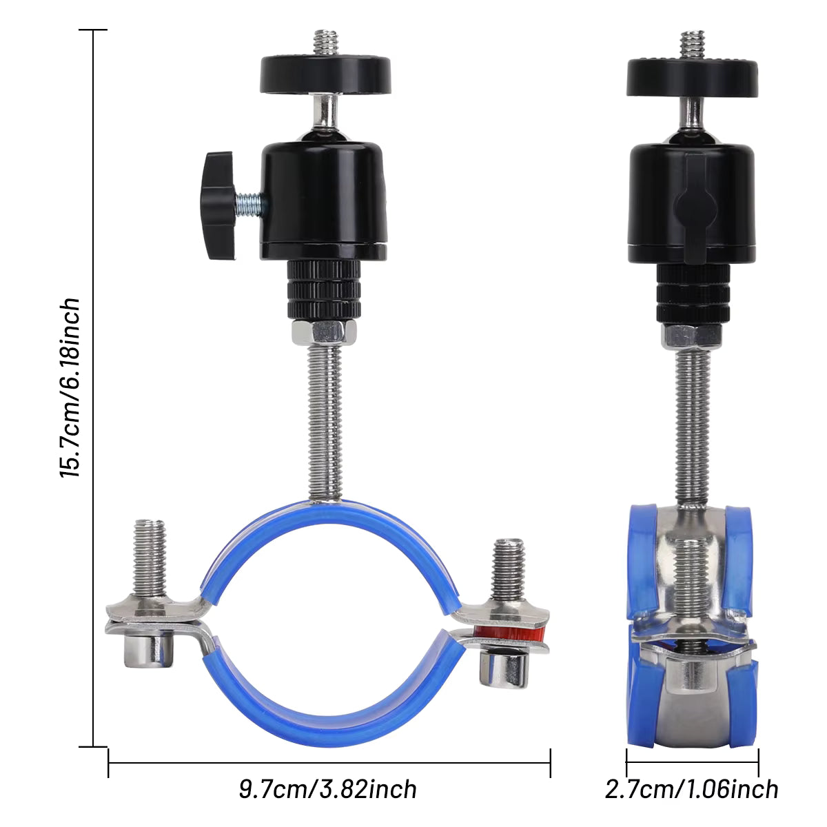 Pole Mount 1/4"-20 UNC to 45-60mm