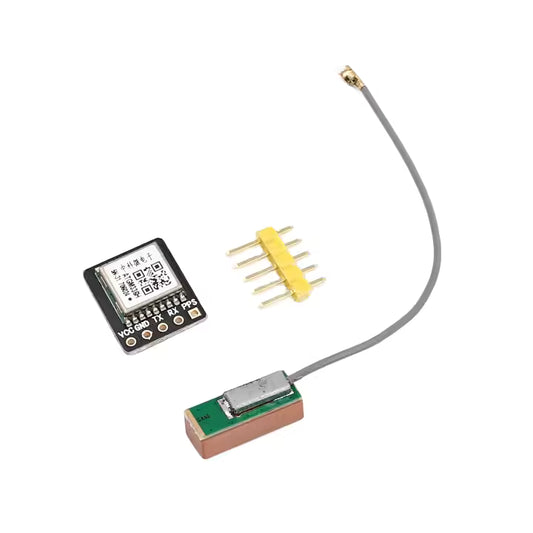 ATGM336H GPS with active ceramic antenna