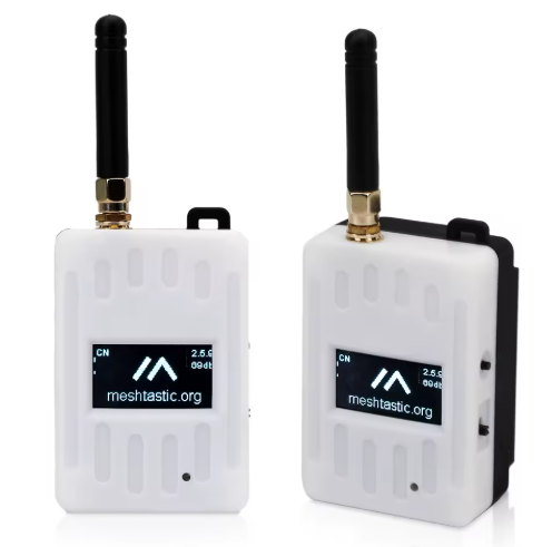MeshMan™ LT1 All-In-One Meshtastic GPS Node