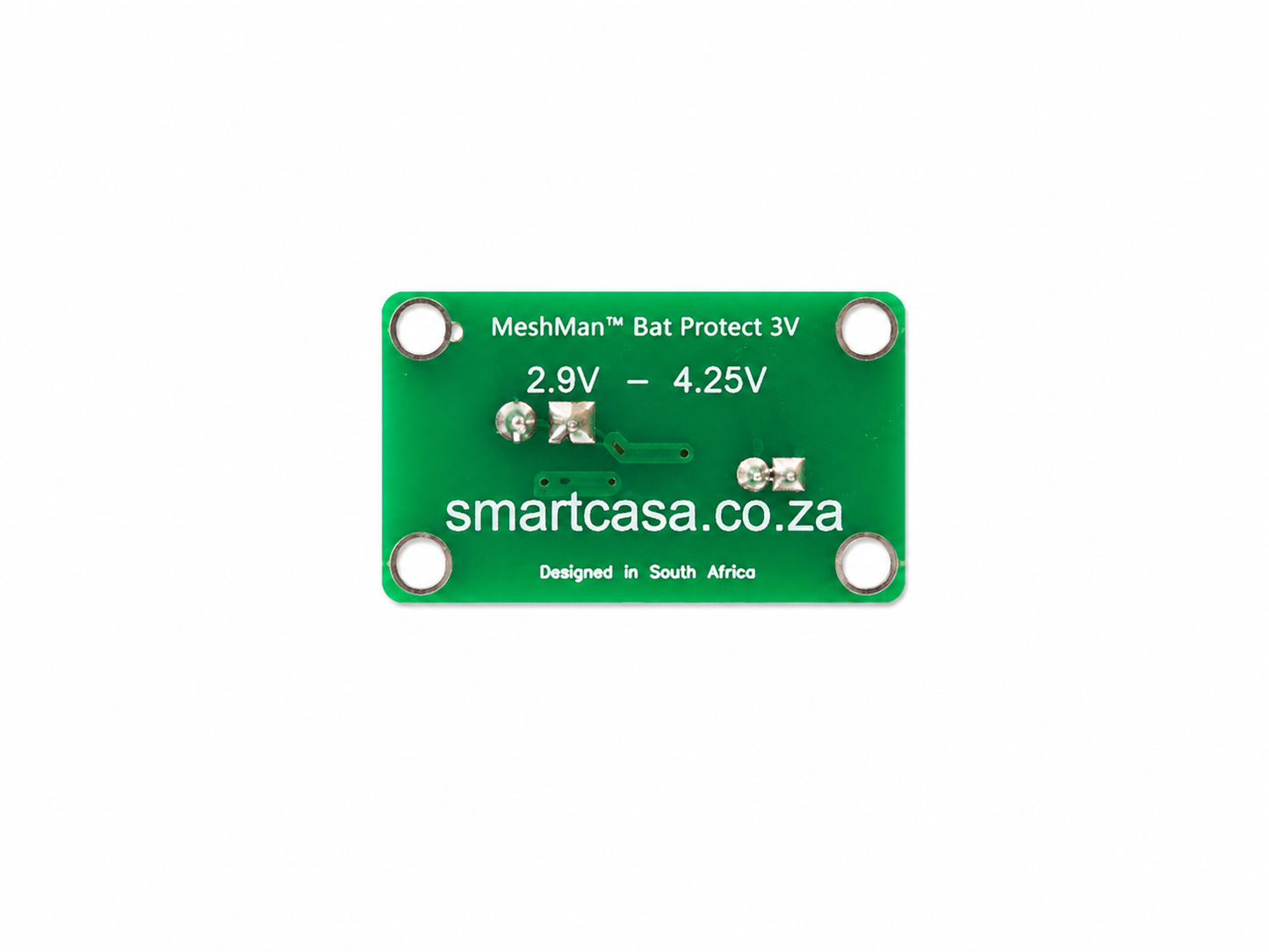 MeshMan™ Battery Protect V3 Board