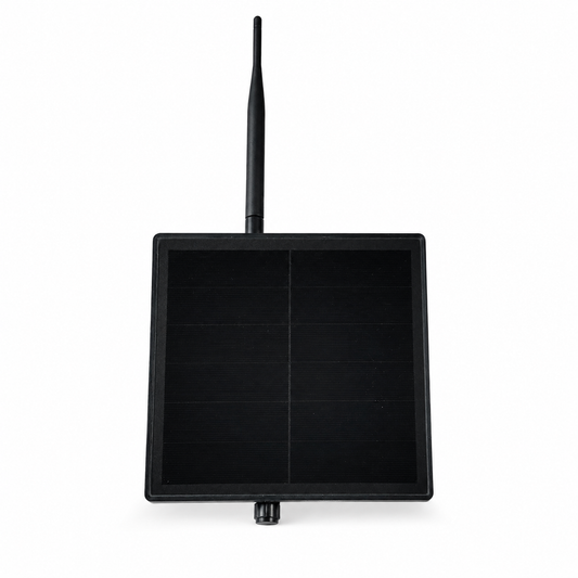 MeshMan™ Power Sipper Solar Node GEN2 for Meshtastic/MeshCore