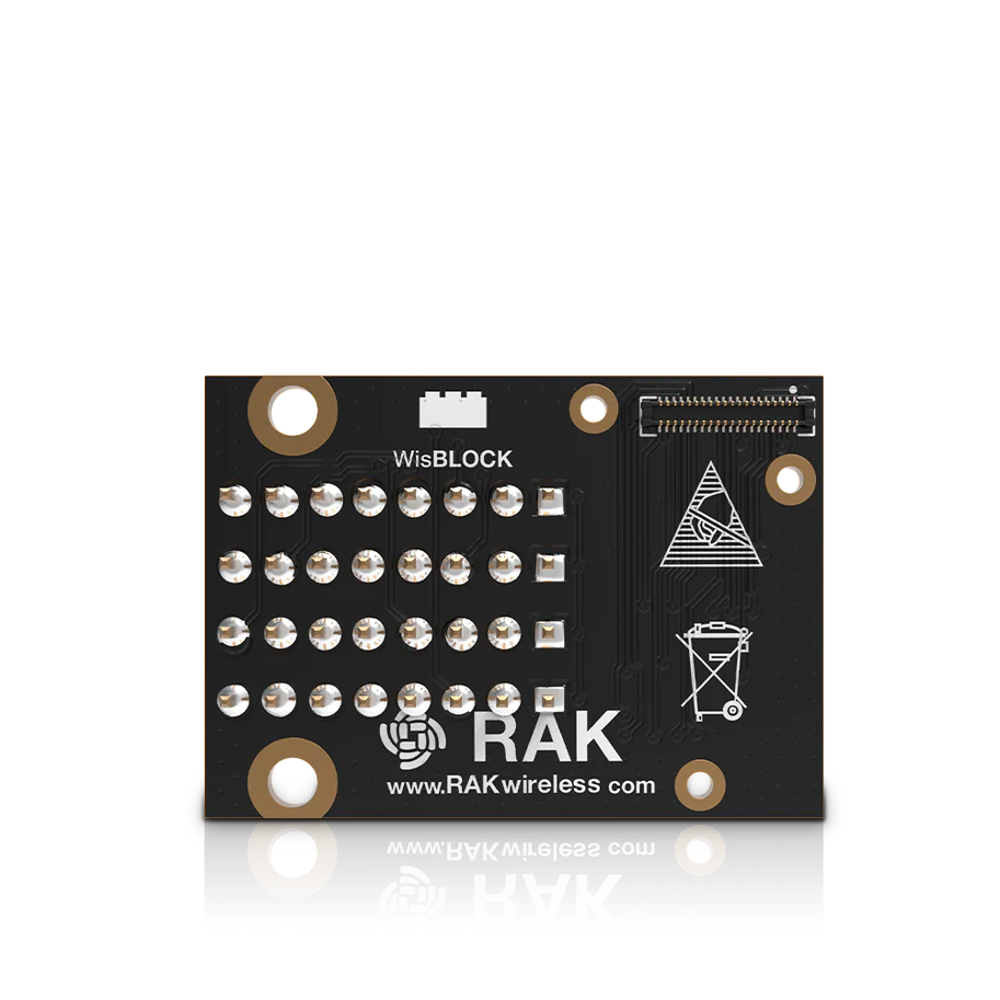 RAK13002 IO Module for Wisblock