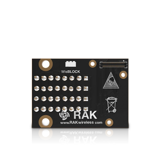 RAK13002 IO Module for Wisblock