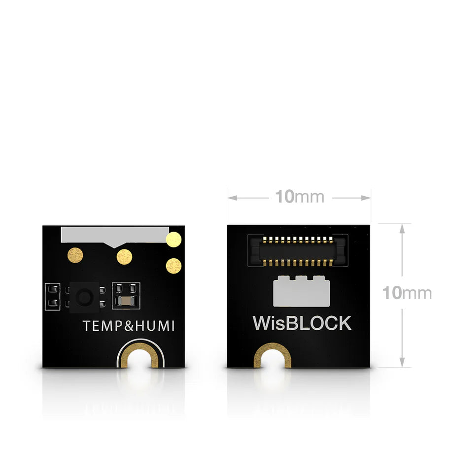 RAK1901 Temperature and Humidity Sensor for Wisblock