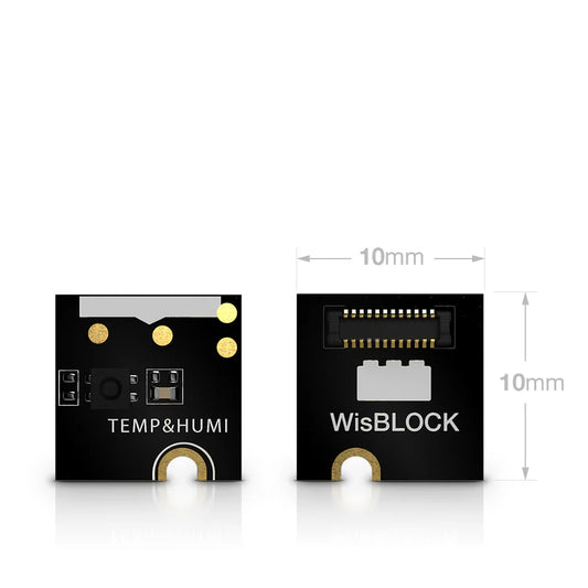 RAK1901 Temperature and Humidity Sensor for Wisblock