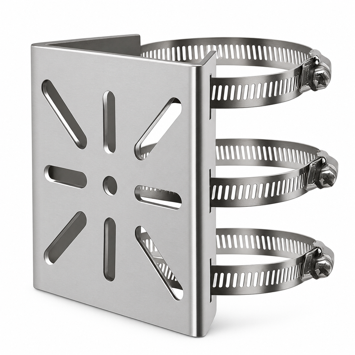 Pole Mounting Kit for Elecrow M6 Solar Node