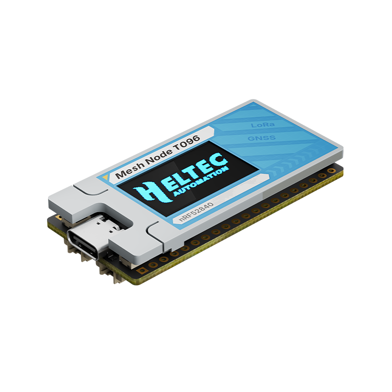 Heltec Mesh Node T096