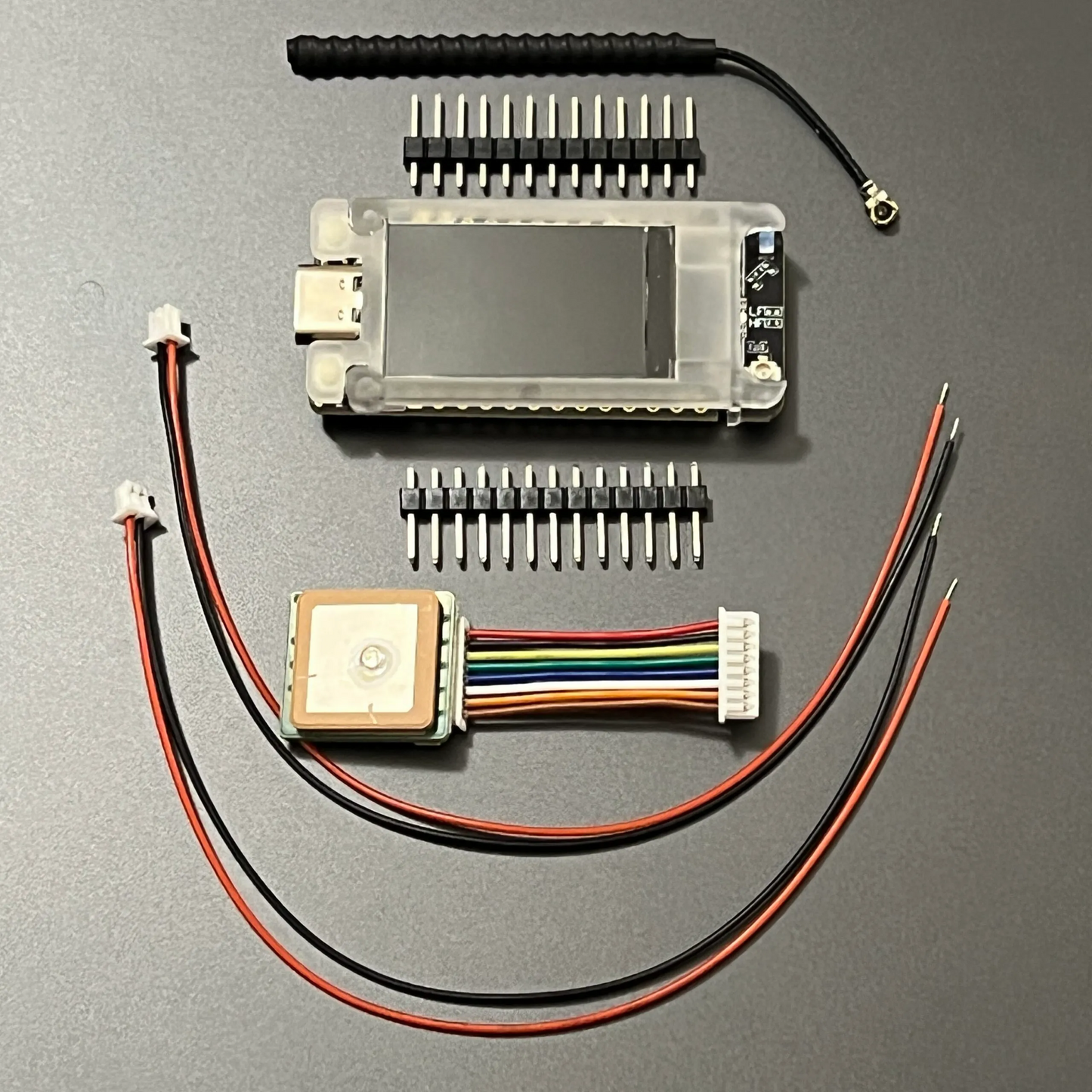 Heltec T114 V2 for Meshtastic
