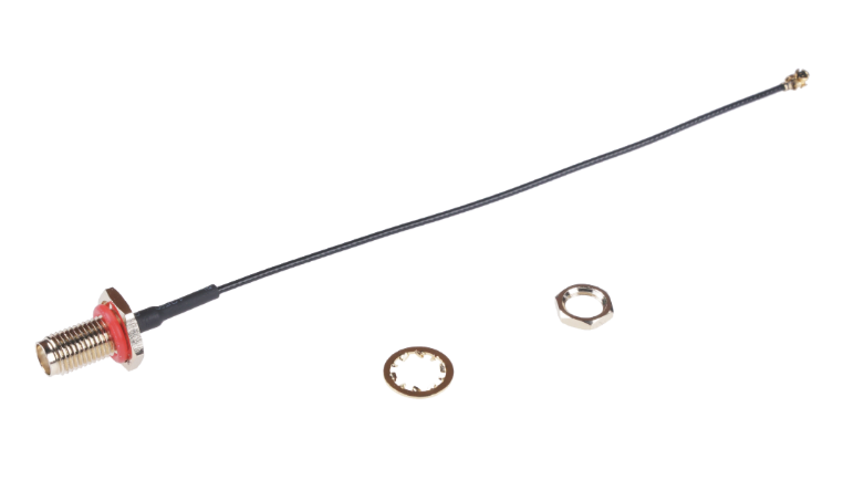 IPEX to SMA Pigtail Waterproof