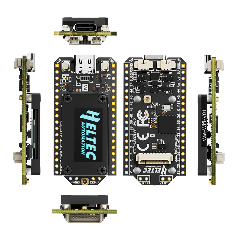 Heltec LoRa 32 V4