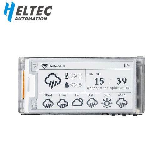 Heltec Vision Master E213