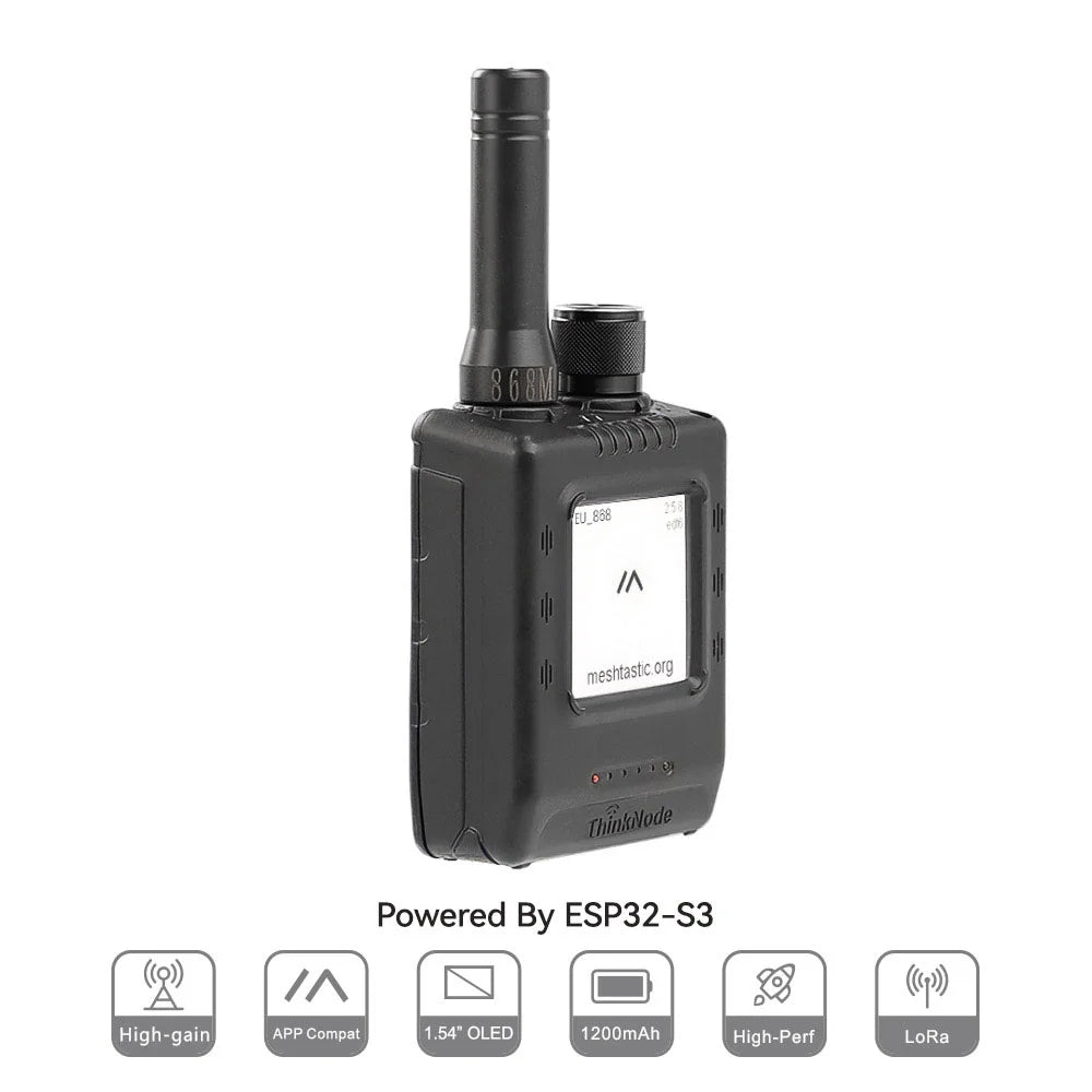 Elecrow ThinkNode M5