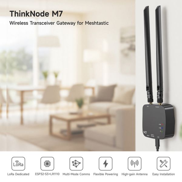 Elecrow ThinkNode M7 Gateway