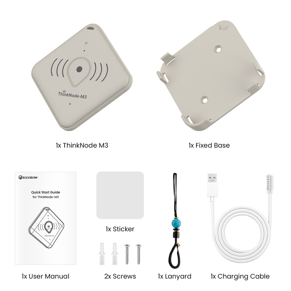Elecrow ThinkNode M3 Tracker