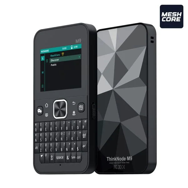 Elecrow ThinkNode M9 - All in One MeshCore Device