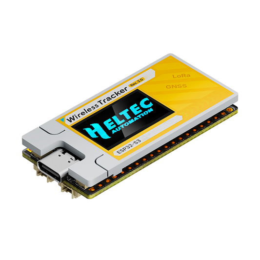 Heltec Wireless Tracker V2