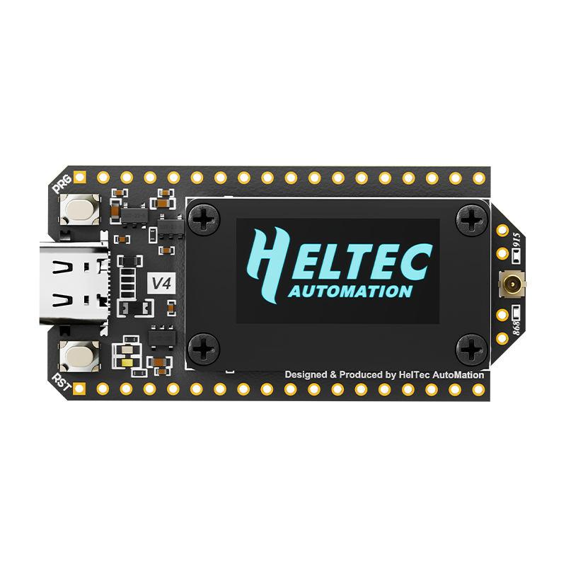 Heltec LoRa 32 V4