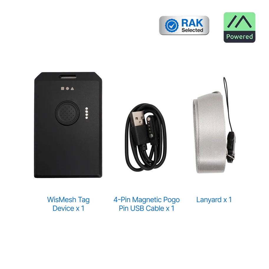 RAK WisMesh Tag
